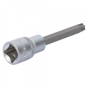 Головка торцевая с битой 1/2" Torx T50 "AIRLINE" (L=100 мм) AT-BS-28 AIRLINE