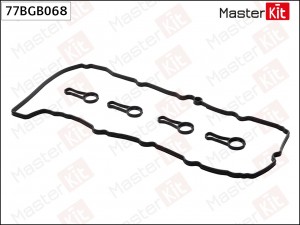 прокладка клапанной крышки!\ BMW E60/E90 2.0D 05> 77BGB068 MASTER KIT