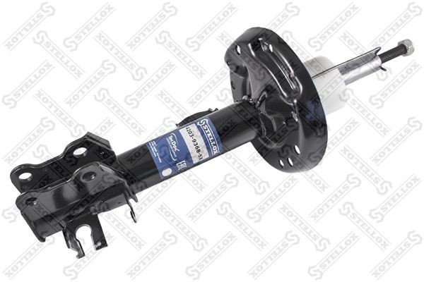 амортизатор передний правый!\ Opel Corsa D 1.0 16v/1.2 16v/1.4 16v 07.06> 4203-9368-SX STELLOX