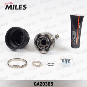 ШРУС наружный OPEL VECTRA 1.6 95-02 (с ABS) (GKN 304458) GA20365 GA20365 MILES