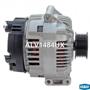 Генератор !12v 75A K6 \NISSAN Kubistar 1.6 X76 2003- 1598ccm K4M752, RENAULT Cli ALV1484UX KRAUF