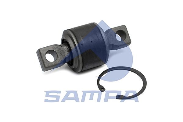 РМК реактивной тяги Scania 040.503 SAMPA