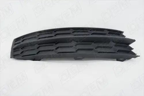 Заглушка противотуманной фары правая Skoda Rapid  2012-2017 OEM1479R OEMPARTS