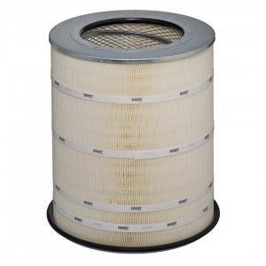 Фильтр воздушный VOLVO 12FM,12FH HENGST E420L HENGST