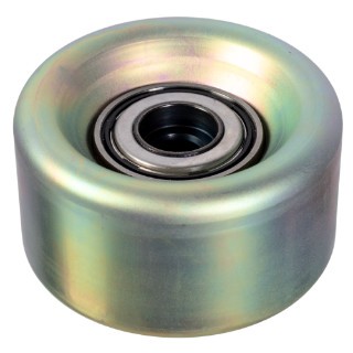 ролик натяжителя ремня! 10.2x70x34 \MB OM470/471/742 47501 FEBI BILSTEIN