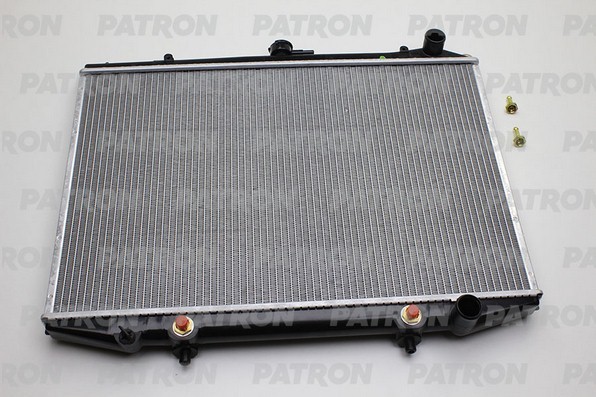 Радиатор NISSAN Primera (90-96) системы охлаждения PATRON PRS3100 PATRON