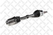 привод правый! 611mm ABS, 495002B610\ Hyundai Santa Fe II 2.2CRDi 06> 158 2113-SX STELLOX