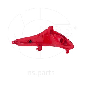 Фонарь противотуманный HYUNDAI Solaris (14-) бампера задний правый NSP NSP02924064L600 NSP