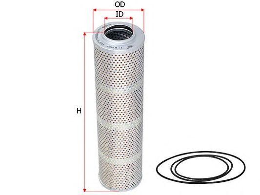 Фильтр гидравлический DONALDSON H2705 H2705 SAKURA