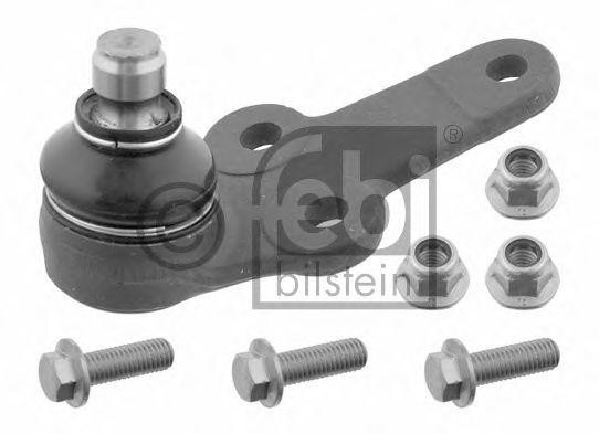 Опора шаровая FORD Focus (98-) левая/правая FEBI 18130 FEBI BILSTEIN