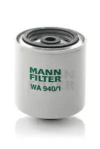 Фильтр охлаждающей жидкости WA940/1 Mann-Filter WA 940-1 MANN FILTER