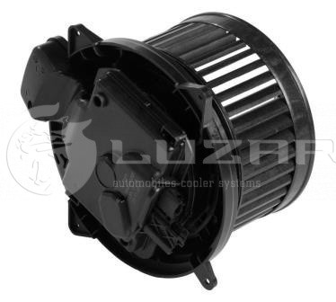 электровентилятор отопителя!\ MB W164/X164 LFH15164 LUZAR