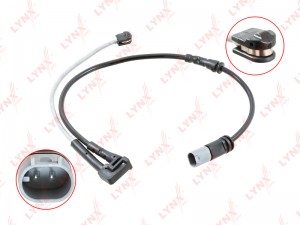 датчик износа колодок передних! BMW 2/X1/X2, MINI F55/F56/F54/F57/F60 13> BW-1069 LYNXAUTO
