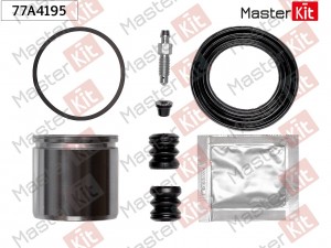 Ремкомплект тормозного суппорта+поршень Citroen JUMPY (U6U) 1994 - 2006 Masterki 77A4195 MASTER KIT