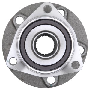 Ступица в сборе передняя, с датчиком ABS, VW Tiguan (AD1,AX1) (16-18), Arteon (3 HW51-005 HOLA