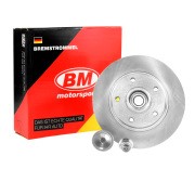 Диск тормозной задний BDV147 RENAULT Fluence (L30_)Megane CC III (EZ0/1_)Megane  BDV147 BM MOTORSPORT