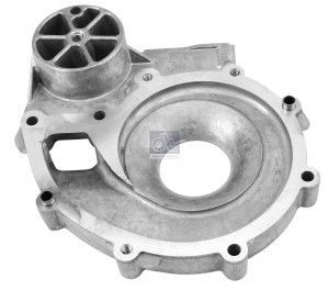 Корпус водяного насоса DC/DT9/11/12; SCANIA 111166 DIESEL TECHNIC