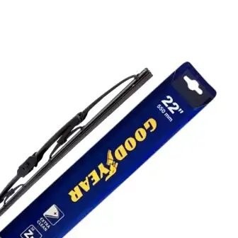щетка стеклоочистителя! каркасная FRAME 550/22''\ GY000322 GOODYEAR
