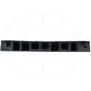 Абсорбер VW Polo (20-) бампера заднего NSP NSP086N5807251A NSP