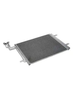 радиатор кондиционера\ VW Caddy/Touran 1.4-2.0/1.9TDi 04> Z19175 ZENTPARTS