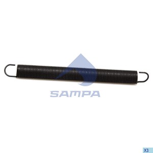 Пружина VOLVO FH кулисы КПП SAMPA 030334 SAMPA