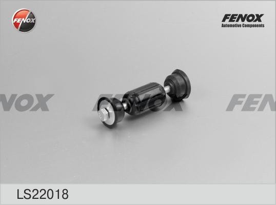 Тяга стабилизатора Ford Focus I, II, Mitsubishi Colt VI 02- LS22018 FENOX