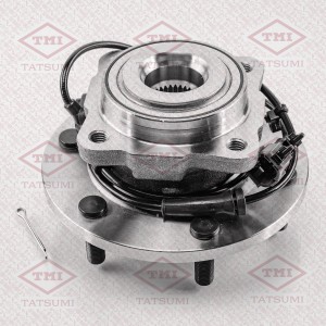 Ступица задняя NISSAN Patrol 10-INFINITI QX 10- TDE5025 TDE5025 TATSUMI