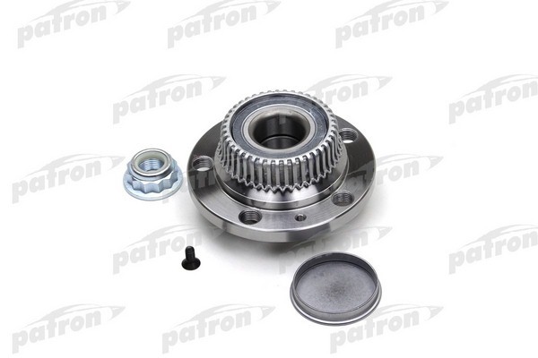 Ступица колеса задн AUDI  А3 96-\ VW  Golf IV 98-, Bora 99- \ SKODA  Octavia 96- PBK3456H PATRON