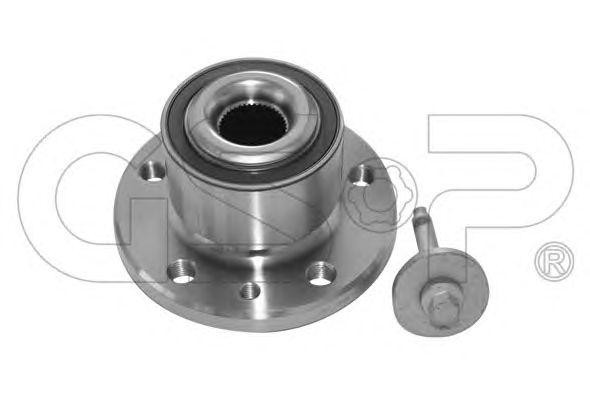 Ступица в сборе 9340003K 9340003K GS P