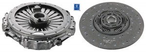 Сцепление RENAULT Magnum комплект d=430 SACHS 3400 700 350 SACHS