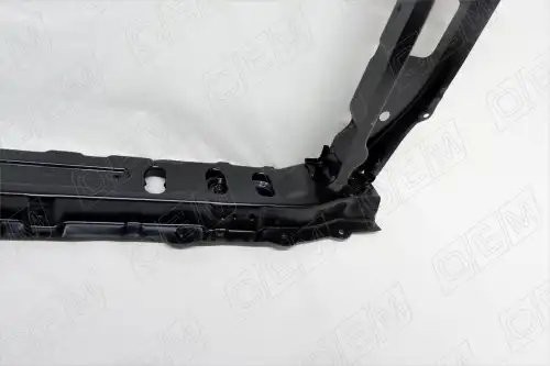 Панель передняя (суппорт радиатора) Hyundai Solaris 1 (2011-2017) OEM0089PANP OEMPARTS