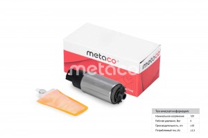 CHEVROLET LACETTI (2003-2013) ВСТАВКА 6924011 METACO