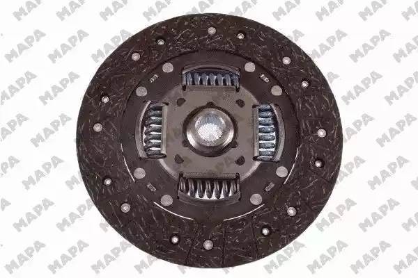 комплект сцепления! с подш.\ Renault Laguna/Megane/Scenic 1.9CDi/TDi 97> 005215300 MA PA