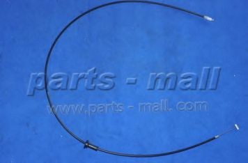 Трос замка капота KIA SPORTAGE(KM/-SEP 2006) PTB-365 PTB-365 PMC PARTS MALL