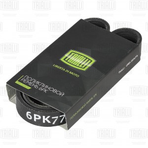Ремень ЛАДА Vesta,X-Ray генератора TRIALLI 6PK778E TRIALLI