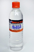 Растворитель 650 0.5л WELLTEX 4670007990435 WELLTEX
