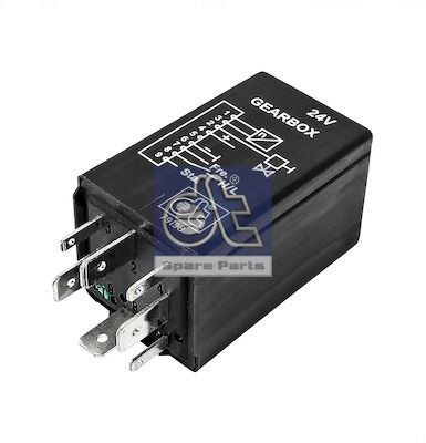 Реле SCANIA 113,143,GR900 переключения передач КПП DT 1.21504 DIESEL TECHNIC