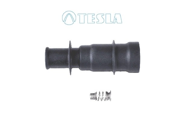 наконечник катушки зажигания!\ Citroen C2/C3/C4, Peugeot 206/207/307/1007 1.4i 0 CP075 TESLA