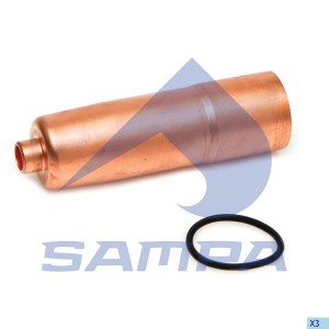 Стакан RENAULT форсунки SAMPA 078209 SAMPA
