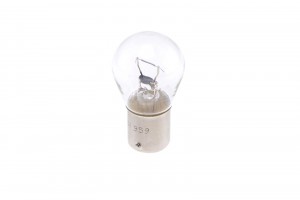 Лампа 12V P21W BA15s Longlife Daytime BOSCH 1 987 302 280 BOSCH
