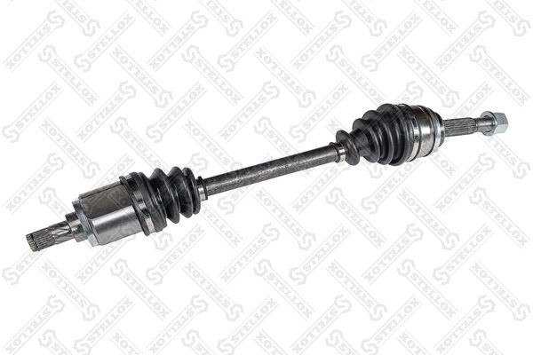 привод левый! 630mm, 3910195F0A\ Nissan Almera Classic (B10) 1.6 06> 1582297SX STELLOX