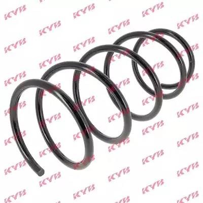 пружина передняя!\ BMW E36 2.0i-2.5i/2.5TD/TDs 92-99 RG1022 KAYABA