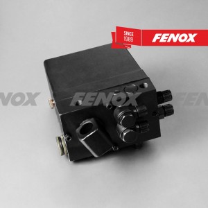 Насос механизма опрокидывания кабины КАМАЗ и подъема колеса запасного FENOX PHC012C3 FENOX