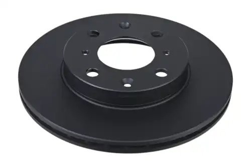 диск тормозной!Honda Jazz II (GD, GE3, GE2) Z06416 ZENTPARTS