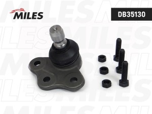 Опора шаровая OPEL VECTRA B/OMEGA B/ASTRA G/H 99- пер.нижн. лев/правый(с крепежо DB35130 MILES