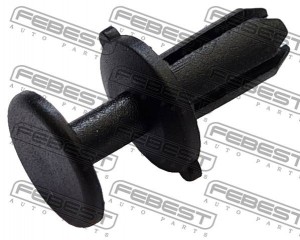Клипса AUDI A4/A6/A8/Q5, SKODA RAPID, OCTAVIA 5E 88570-009 88570-009 FEBEST