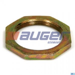 гайка ступицы! 65x1.5 H=10 SW85 \ROR 54804 AUGER