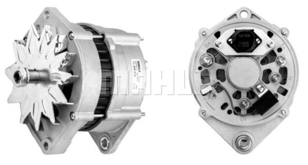 генератор! 28V 80A v\ Scania 3/4ser,Iveco MG 821 MAHLE KNECHT