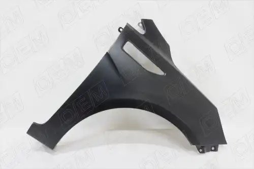 Крыло переднее правое Kia Rio 3 QB (2011-2017) OEM0013KPR OEMPARTS