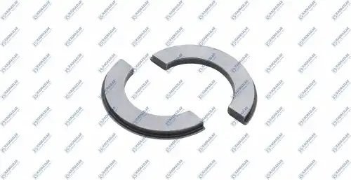 Комплект колец КПП 5 mm разрезное (к-т 2шт) K2001562 KACMAZLAR